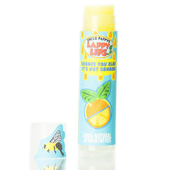 Just Bee Lappy Lips Bulles Num : texture ludique et hydratante