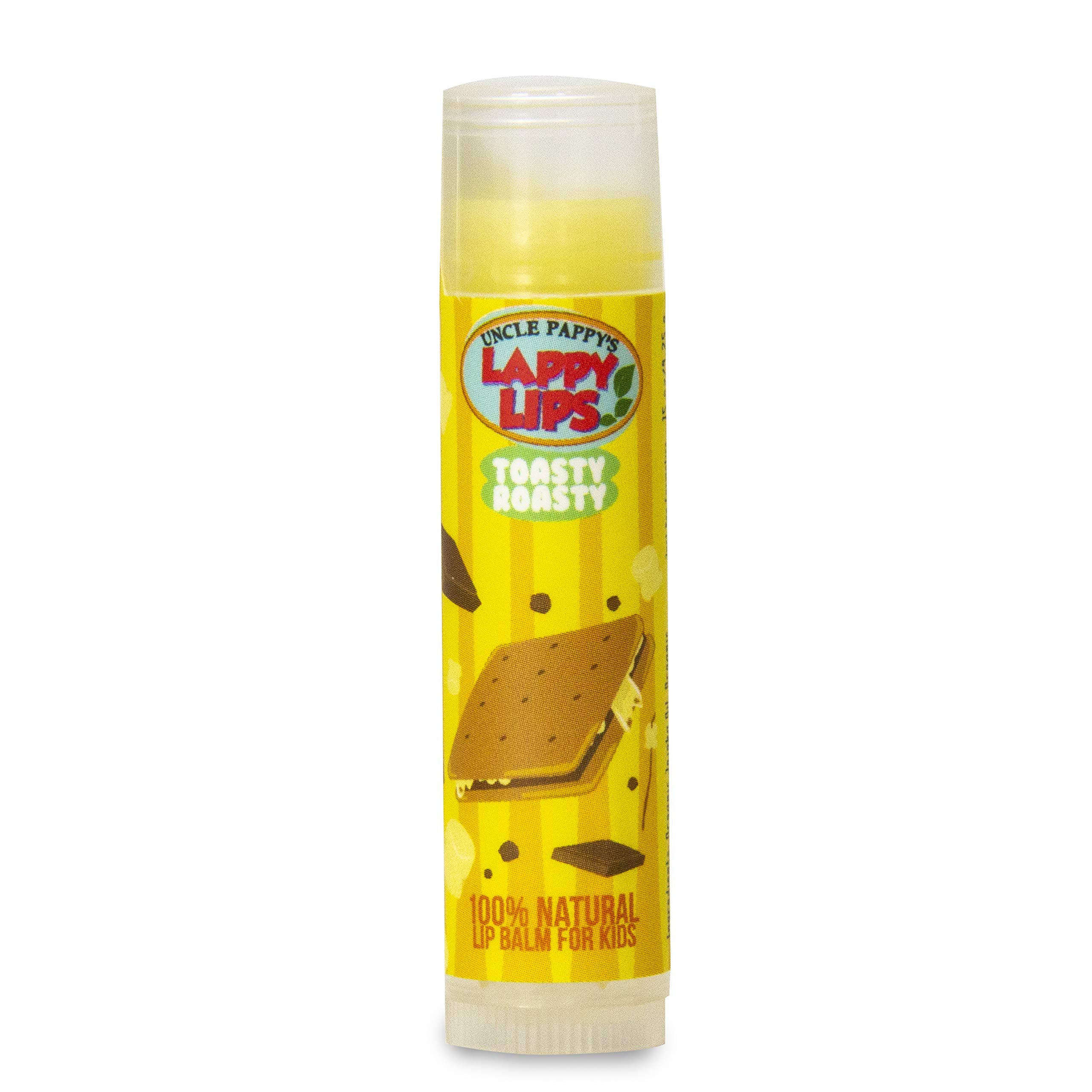 Just Bee Lappy Lips Emballage Pratique : format familial et pratique