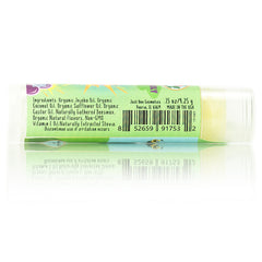 Just Bee Lappy Lips Fraise Soleil : parfum fruité et nourrissant
