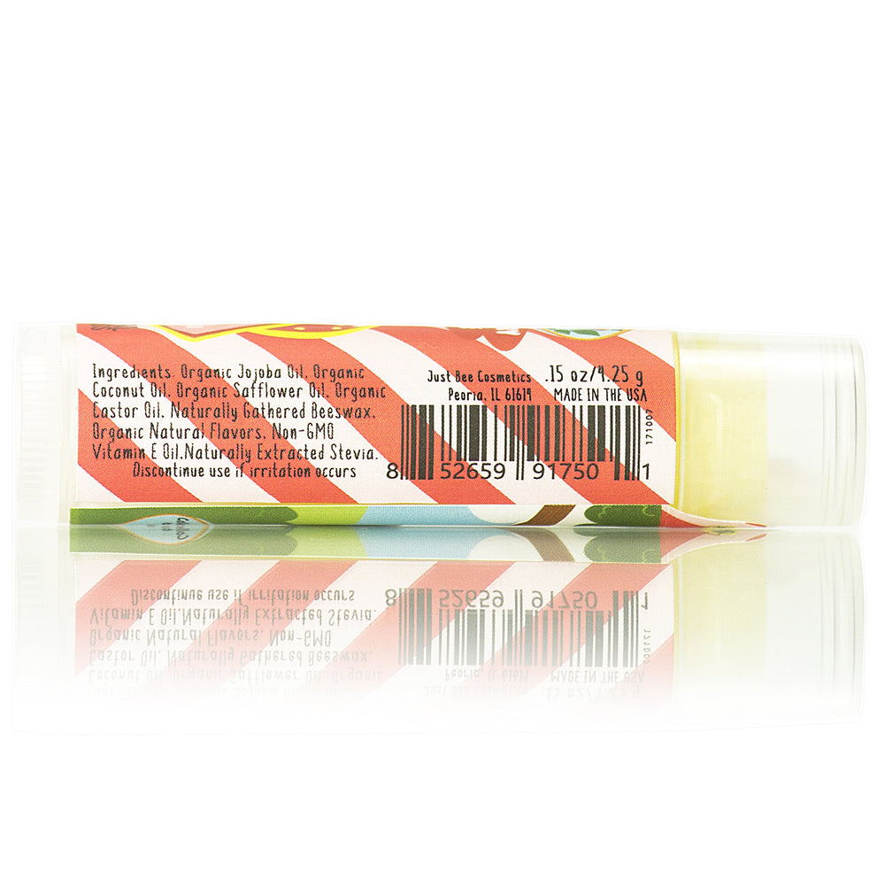 Just Bee Lappy Lips Guimauve Chocolat : saveur gourmande