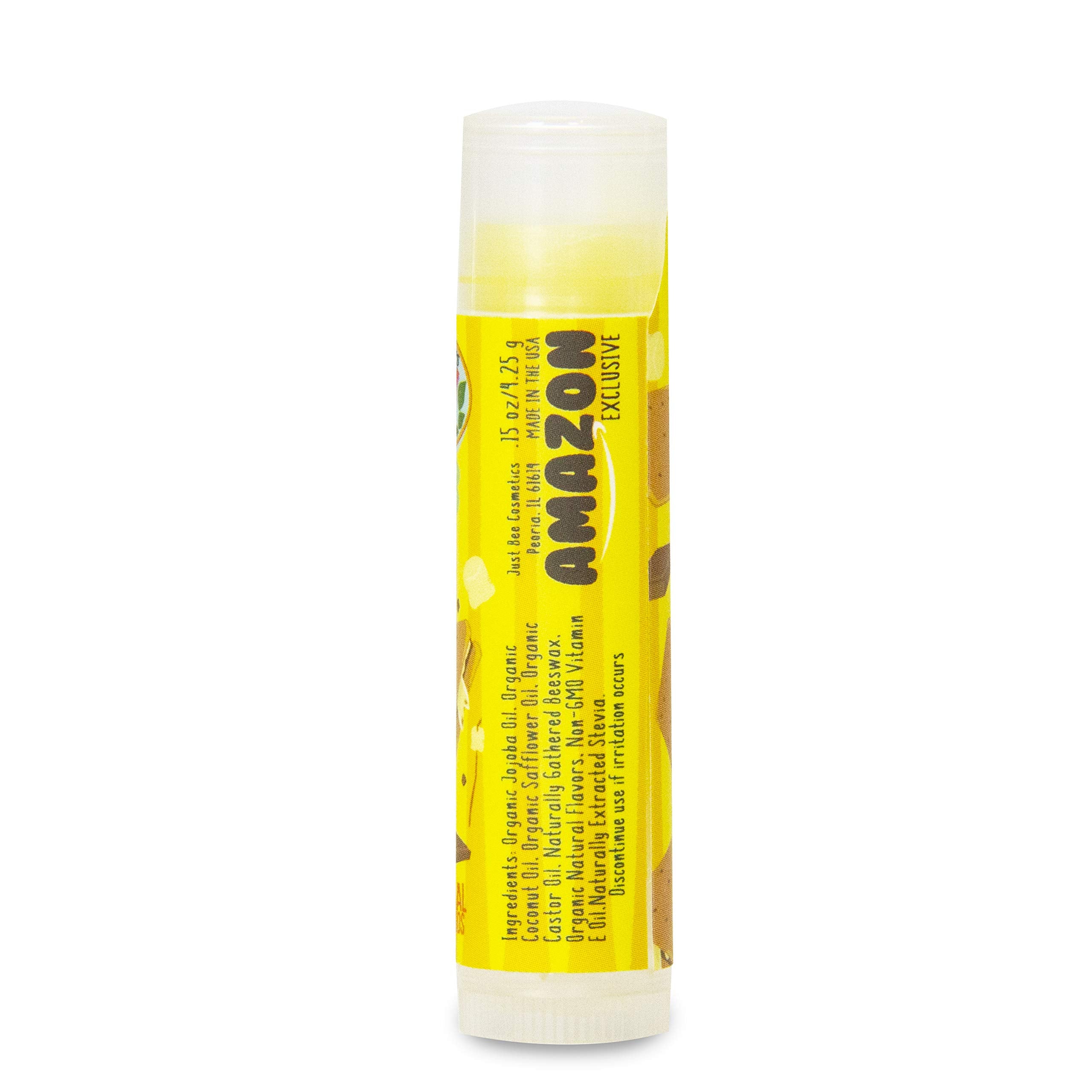 Just Bee Lappy Lips Texture Riche : protection quotidienne des lèvres