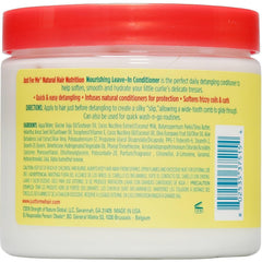 Just For Me Hair Nutrition Nourishing Leave-In Conditioner contrôle des frisottis et hydratation durable