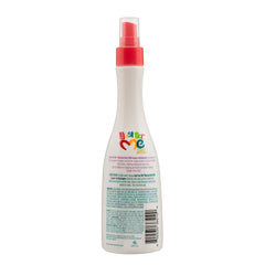Just For Me Lait Naturel – texture crème nourrissante sur les longueurs.