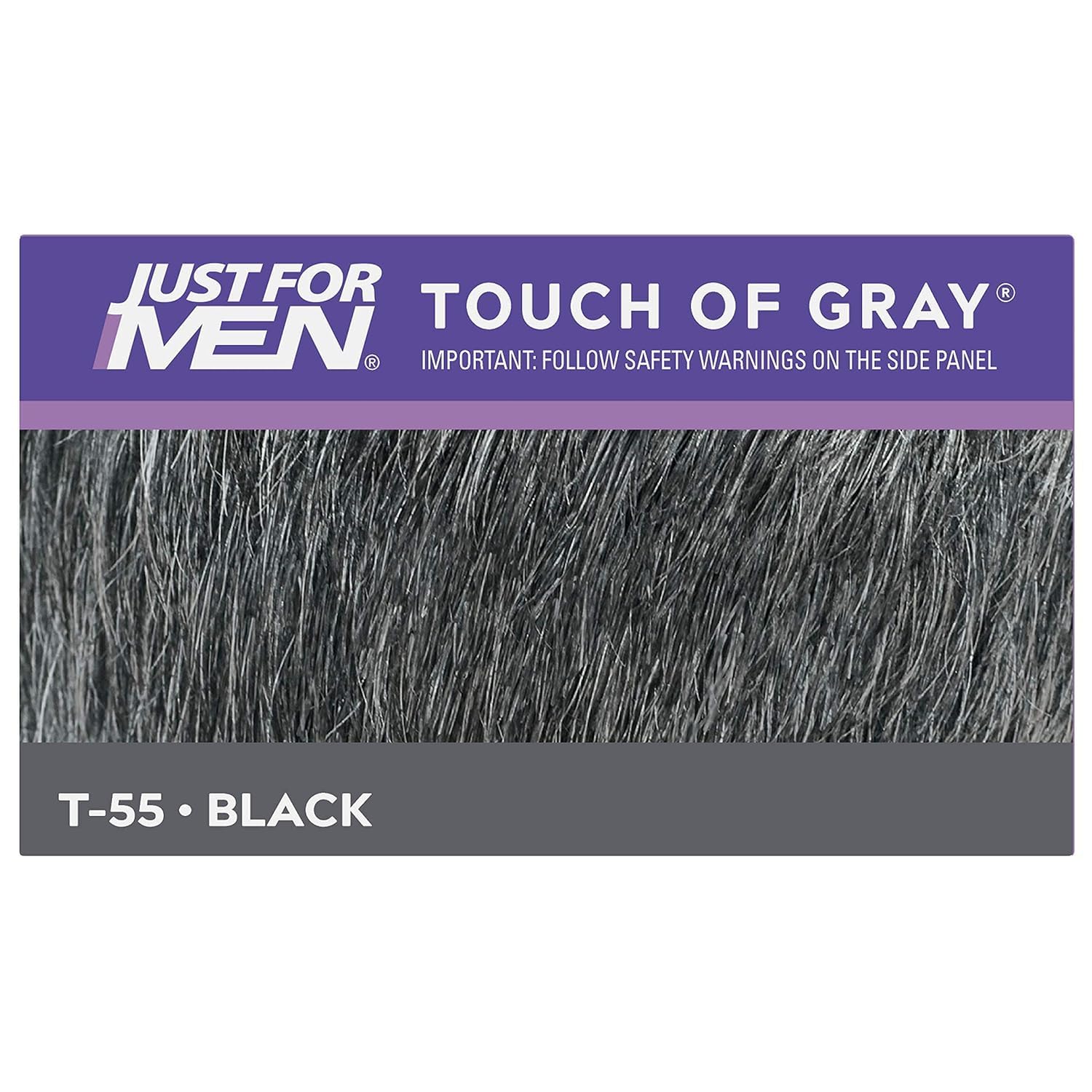 Just for Men – teinte qui s’adapte à votre routine beauté.