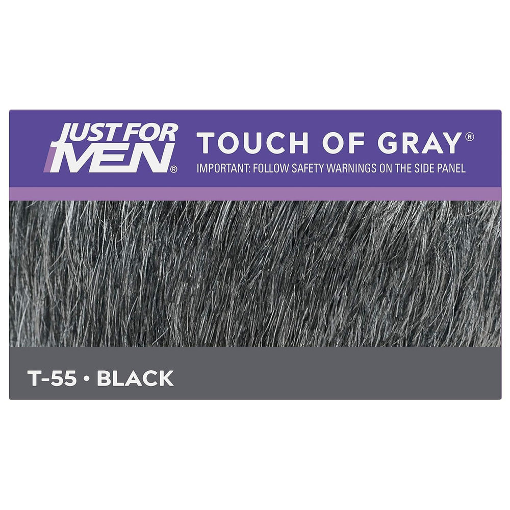 Just for Men – teinte qui s’adapte à votre routine beauté.