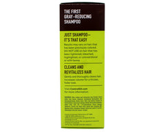 Just for Men Control GX: massage du cuir chevelu pour revitaliser les cheveux.