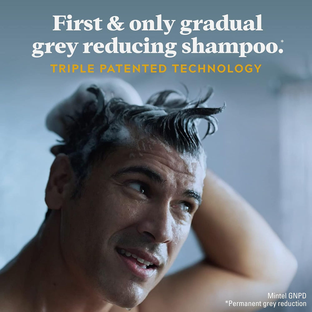 Just for Men Control GX, kératine pour cheveux plus forts et sains.