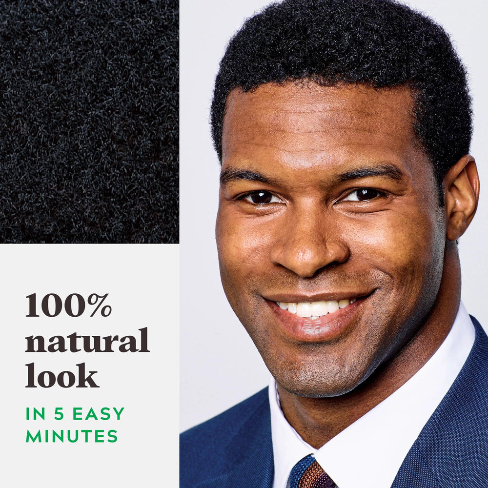 Just For Men Shampoo-In Color: couverture gravis jusqu’à 8 semaines