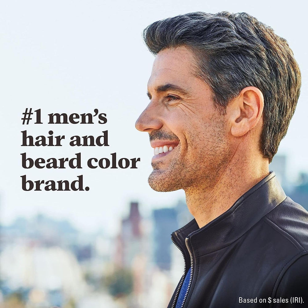 Just For Men Touch Of Gray, finition qui dure jusqu'à 8 semaines