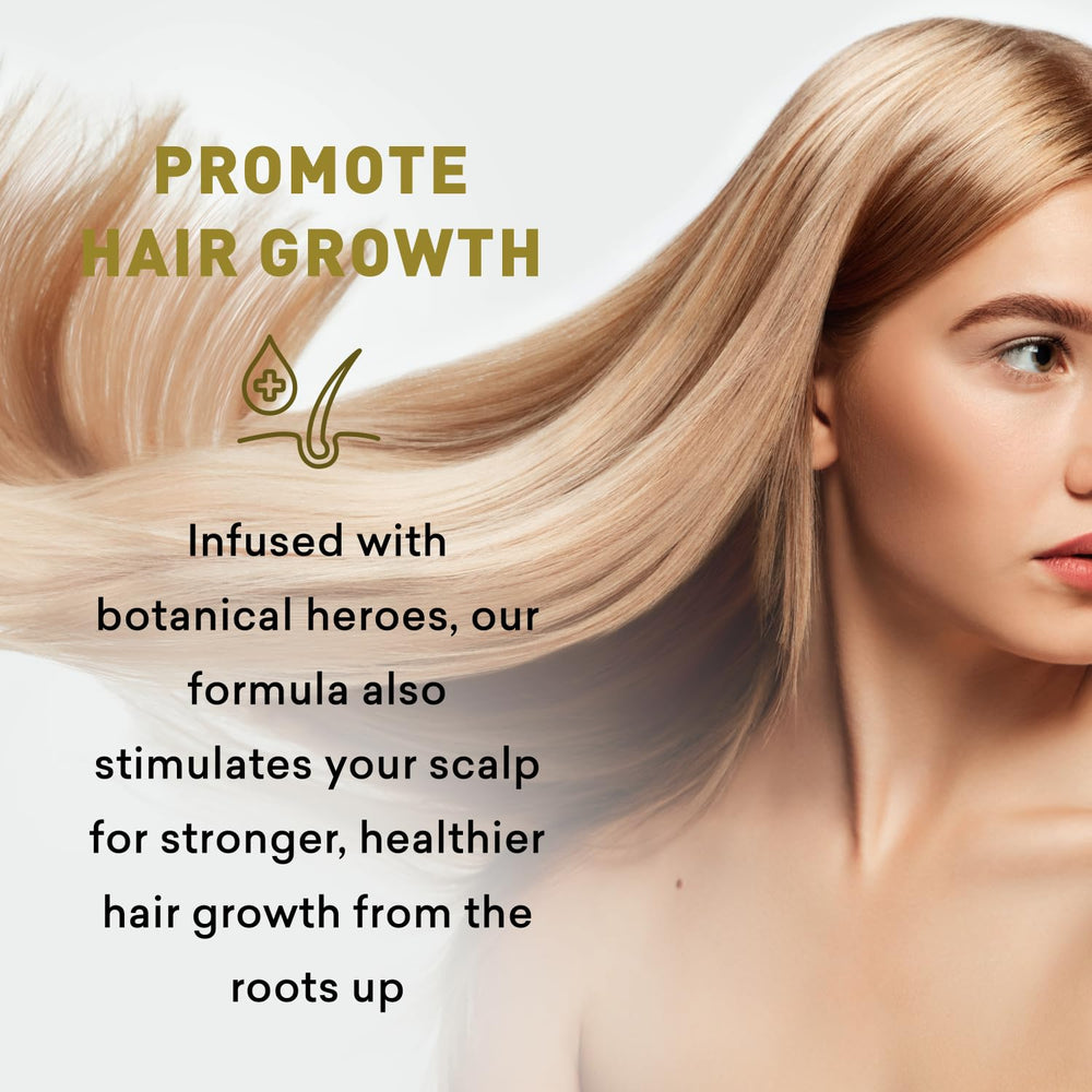 Just Nutritive Blonde Shampoo sulfate-free formula closeup emphasizing clean cleanse