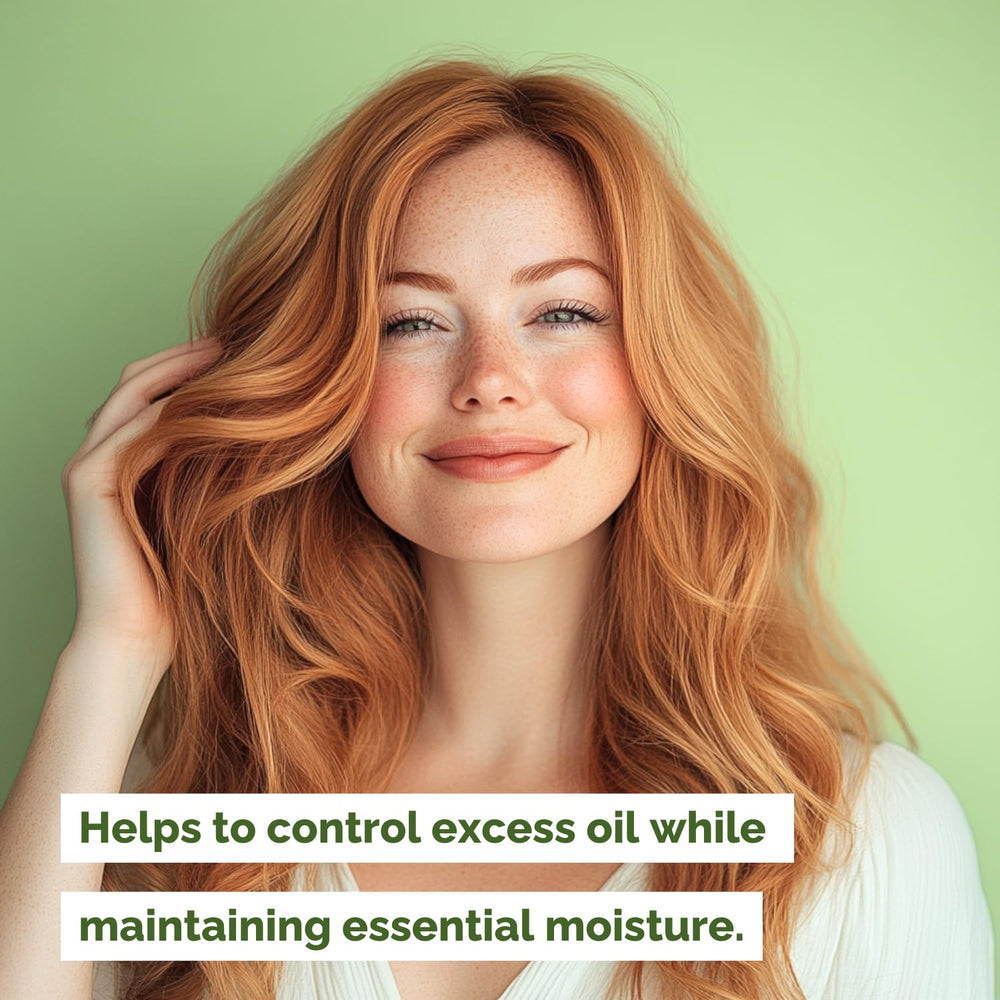 Just Nutritive Conditionneur – sans silicone pour une routine capillaire légère et efficace.