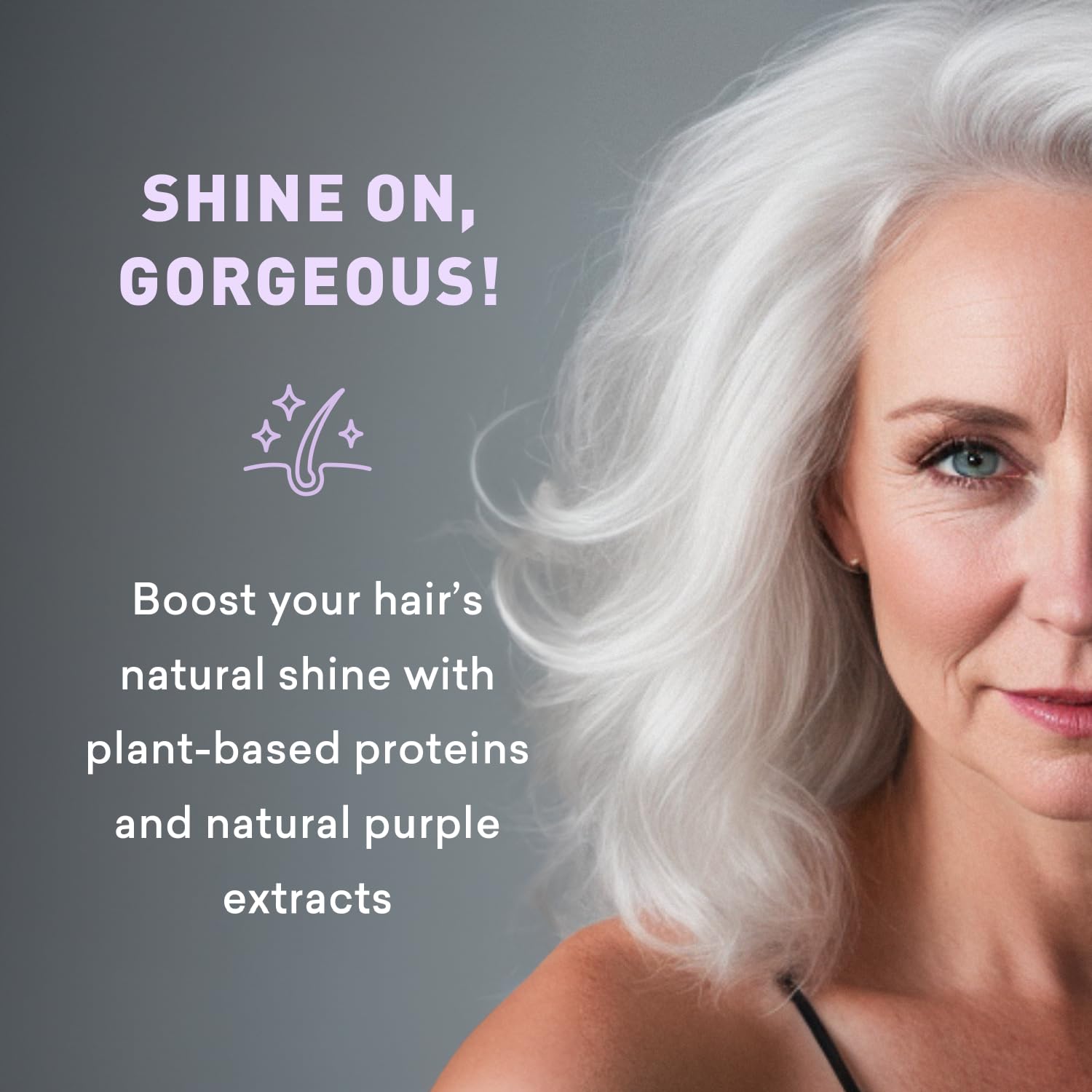 Neutralisation des brassages, grâce au Conditionneur Violet Just Nutritive.