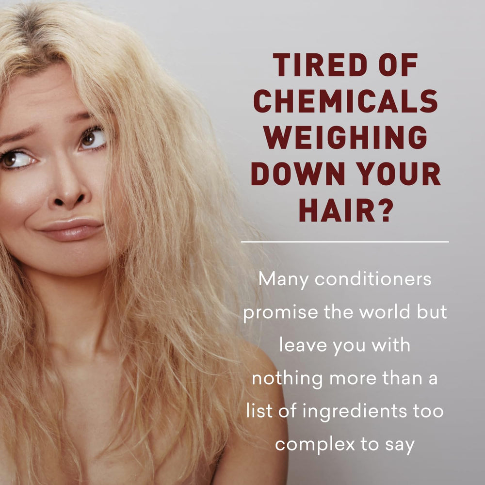 Just Nutritive Démêlage cheveux, démêlage rapide et sans casse.