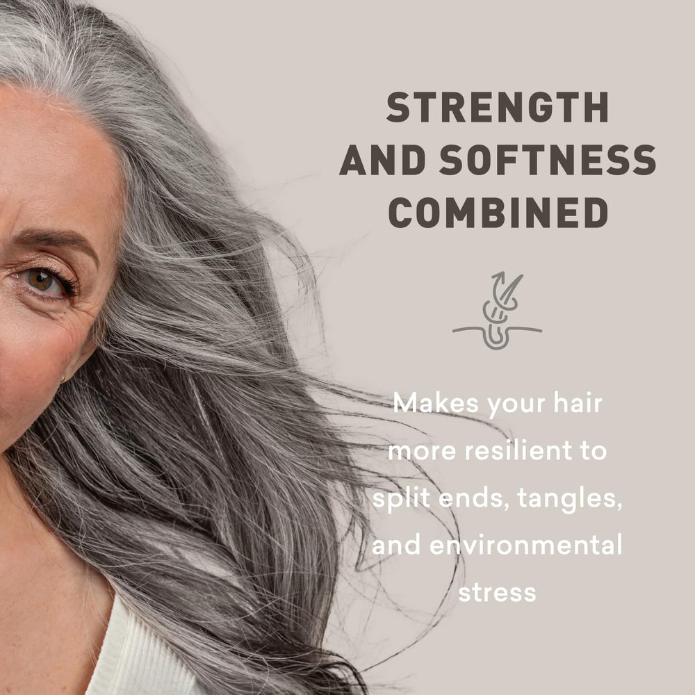 Just Nutritive nourrissant-protection-jour - Cheveux gris fortifiés