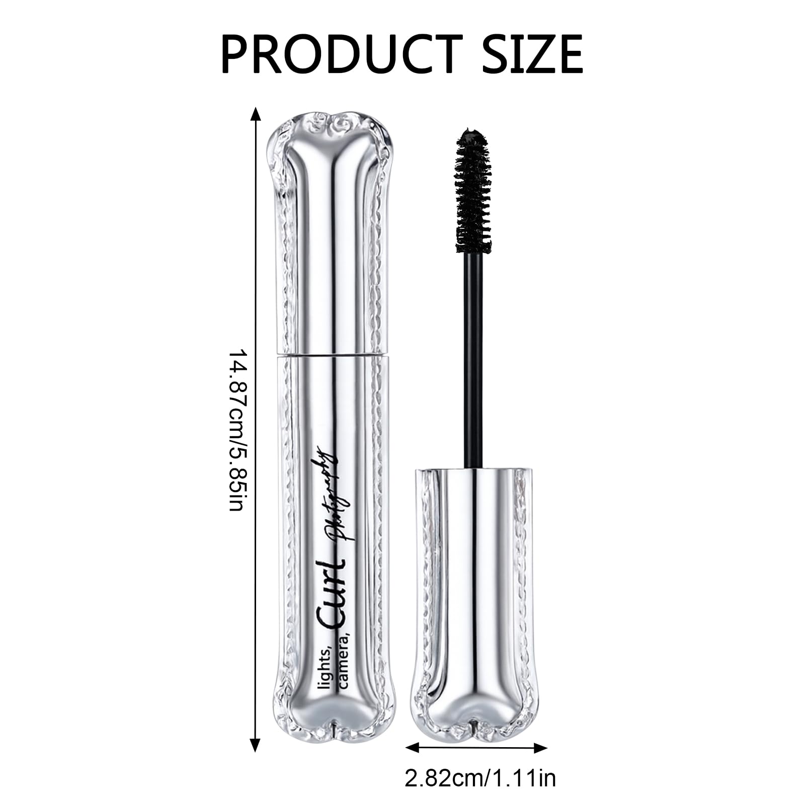 Jutqut Mascara: non testé sur les animaux, choix éthique.