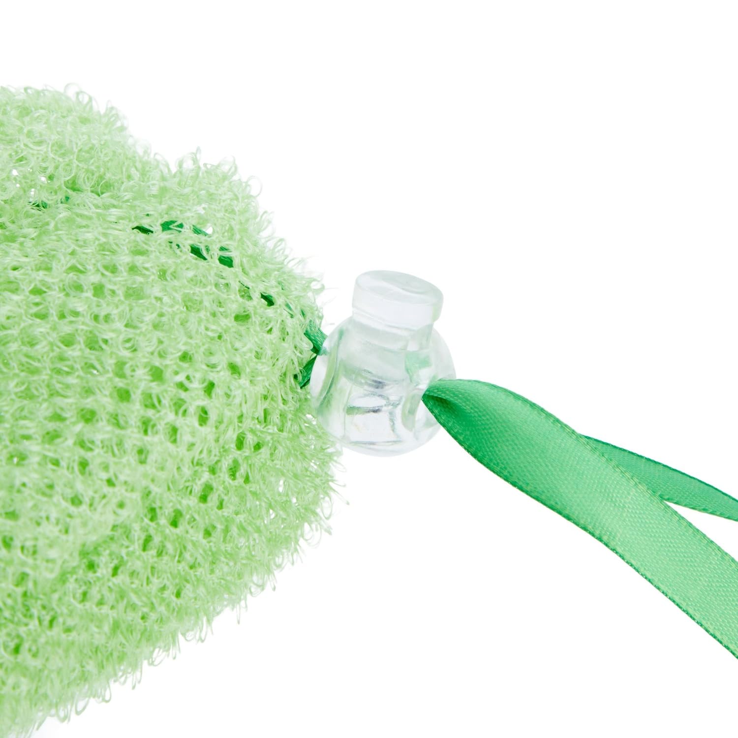 Juvale pochon savon maille voyage compact, compagnon utile en déplacement.