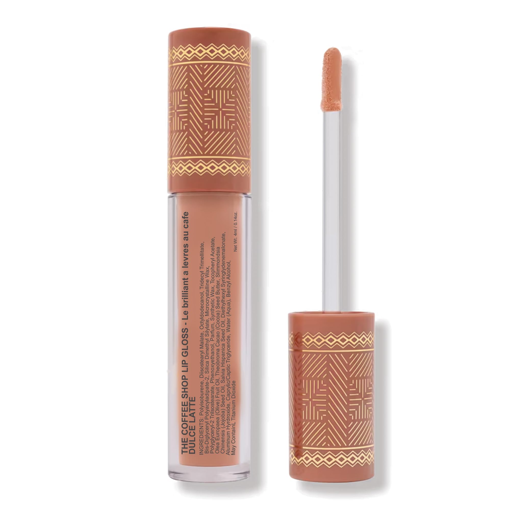 Couleur Dulce Latte – teinte universelle et chaude.