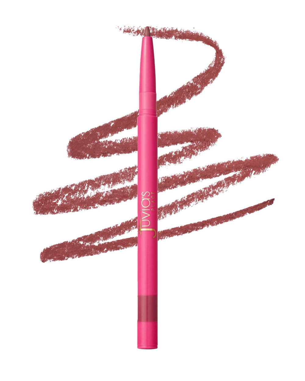 Crayon contour lèvres Juvia's Place Love Me, précision nette et contour durable.