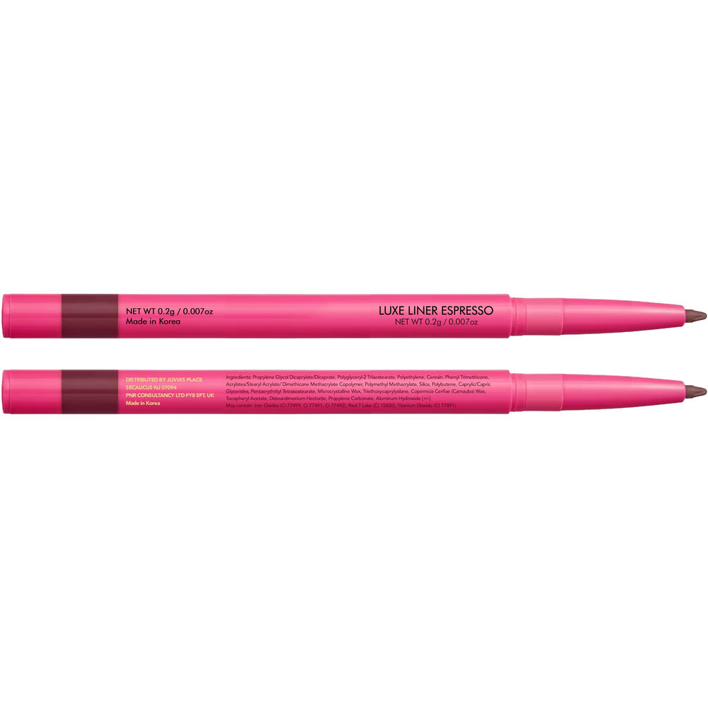 Juvia's Place Coffee Shop Luxe Lip Liner Mauve: nuance polyvalente pour tous les looks.
