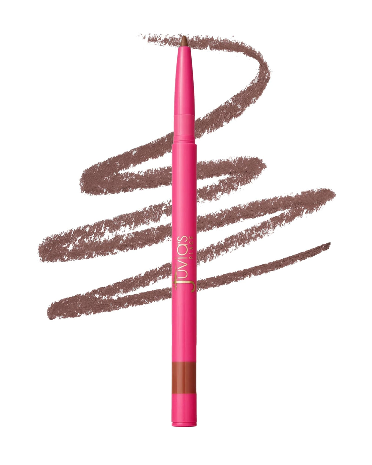 Juvia's Place crayon contour levres Luxe cafe pour une definition precise durable