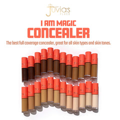 I Am Magic – texture-liquide légère s'étale sans surcharge