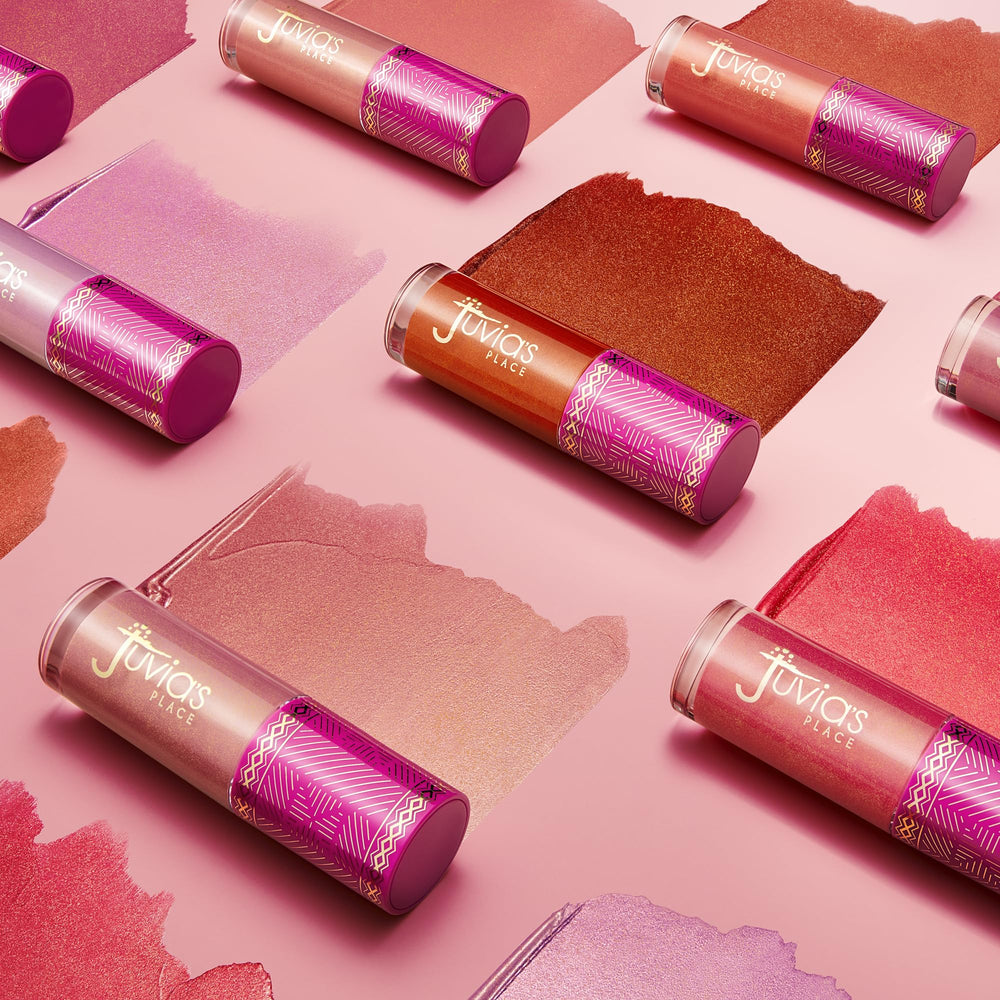 Utilisable en blush léger ou plus pigmenté selon les besoins.
