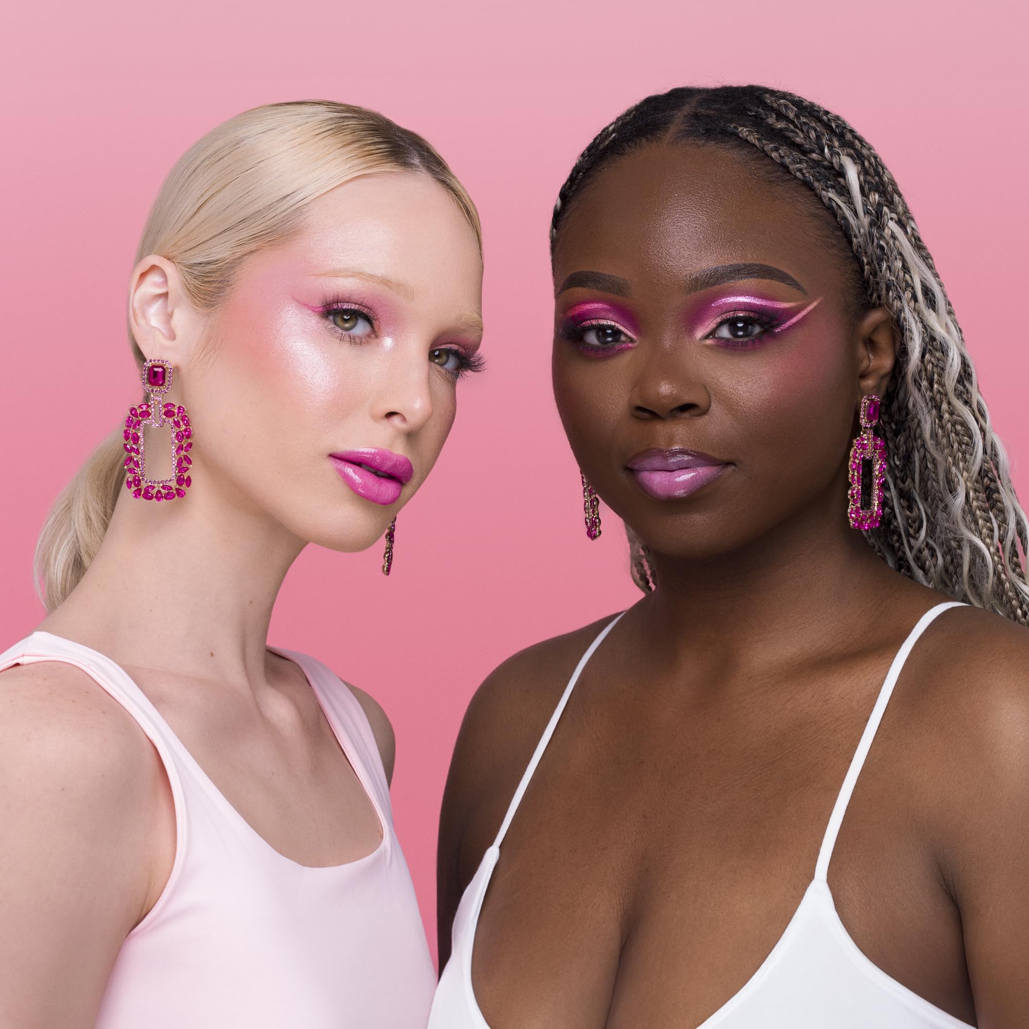 Six teintes polyvalentes pour tous les looks et carnations