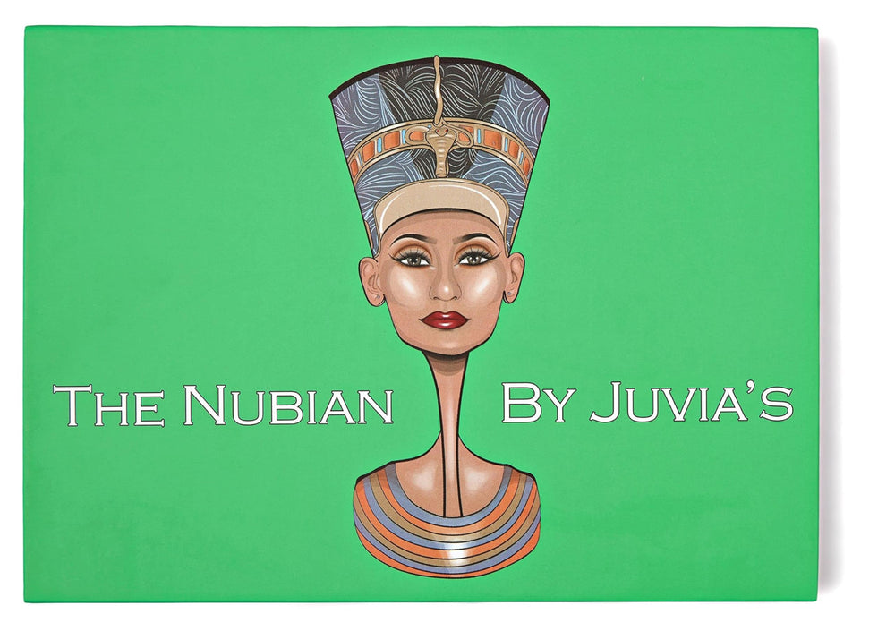 Juvia's Place The Nubian, cuivre-brun: bronze profond et polyvalent.