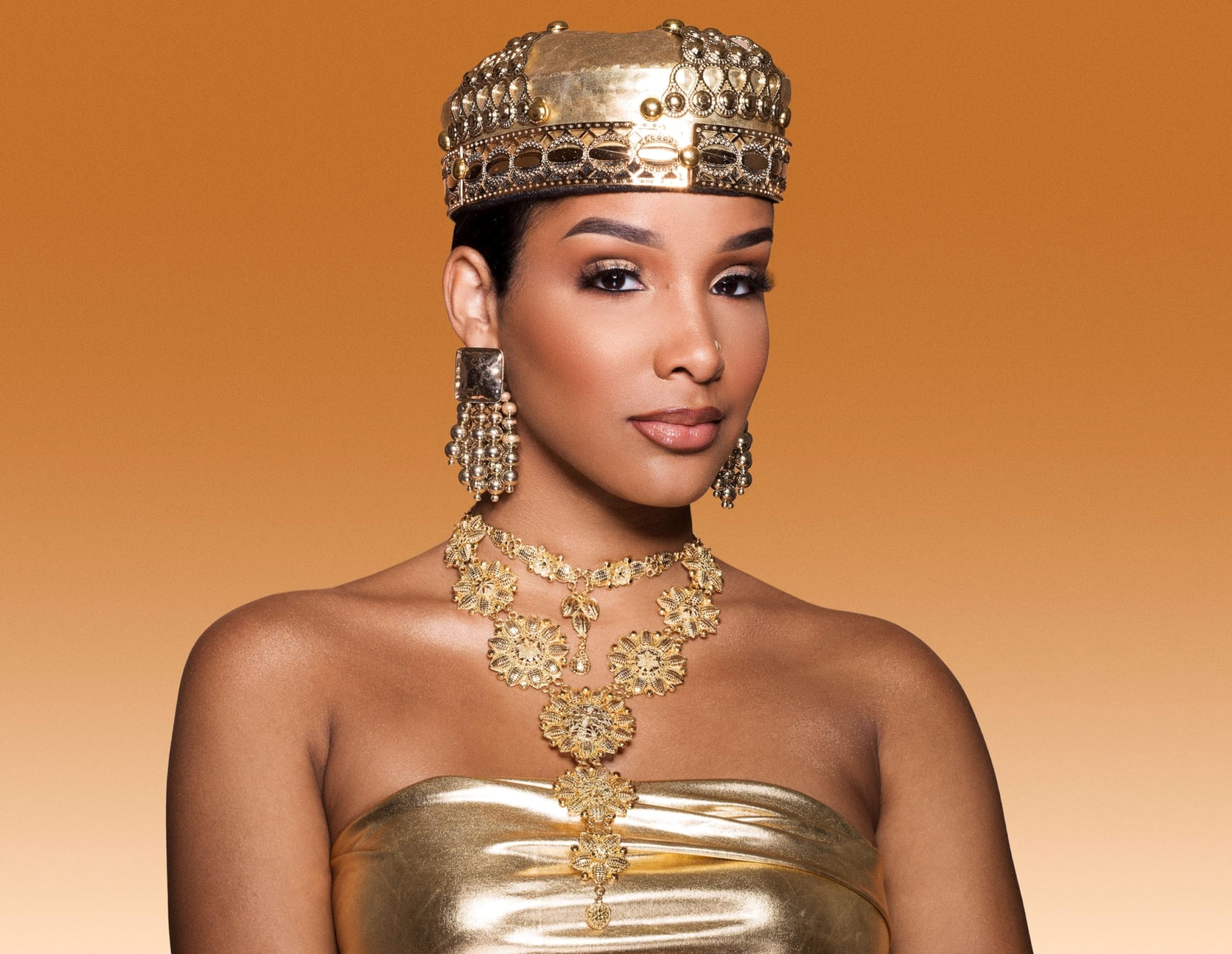 Juvia's Place The Nubian nude soft: nuances nude polyvalentes au quotidien.