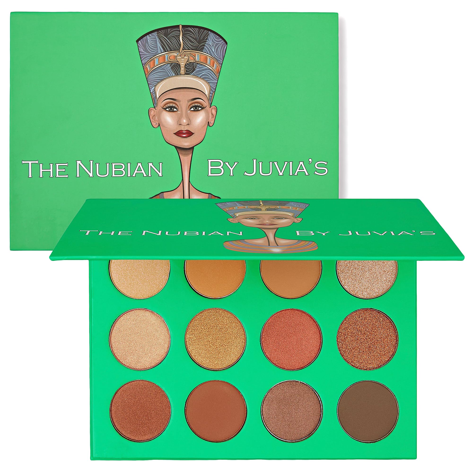 Juvia's Place The Nubian, or chaleur: regard lumineux et vibrant.
