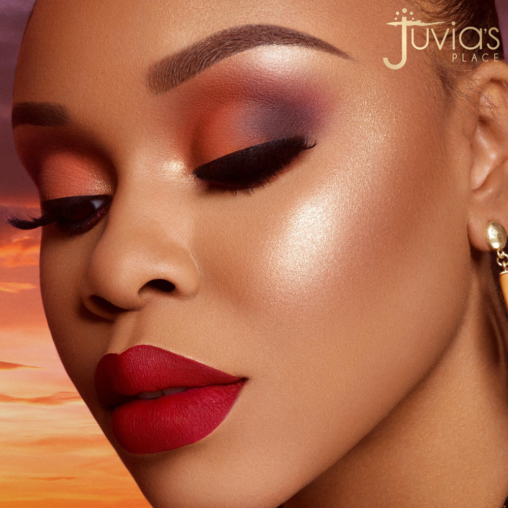 Juvia's Place Warrior2, pigments riches pour une couleur qui dure