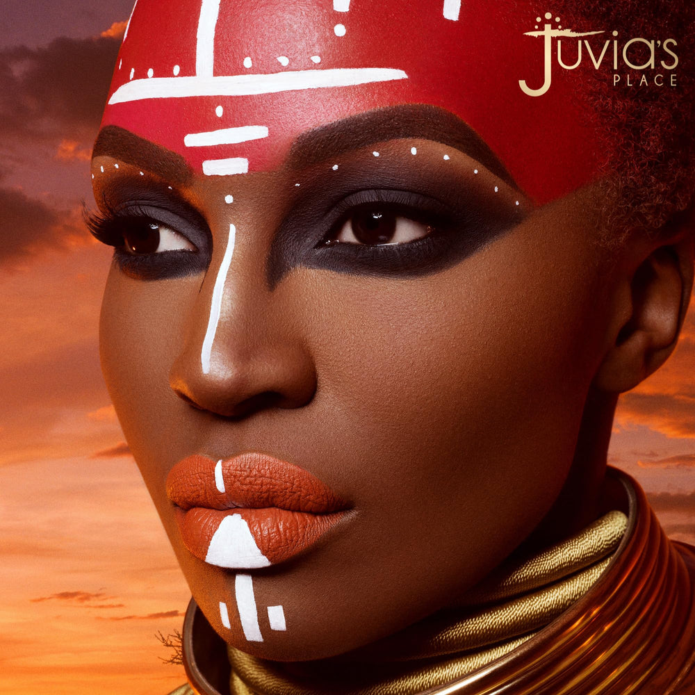 Juvia's Place Warrior2, palette compacte idéale pour les retouches en déplacement