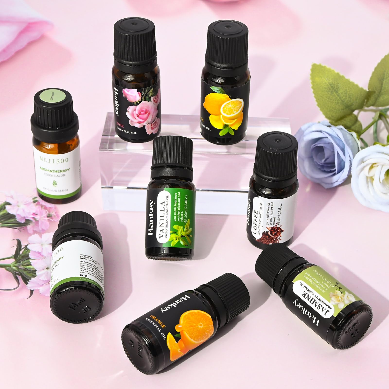 JUYRLE kit parfum bouteille atomiseur : spray précis et pratique en déplacement