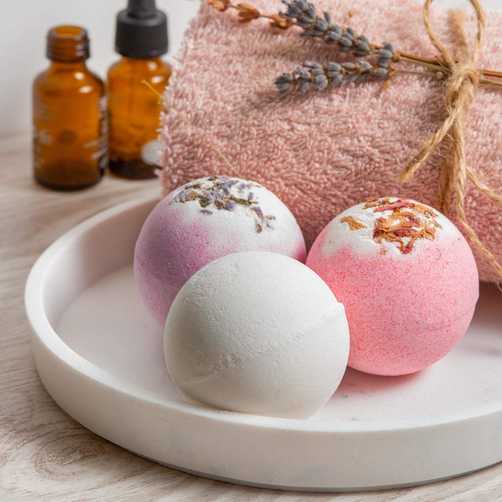 JUYRLE ornements océan offrent une surprise décorative pendant le bain