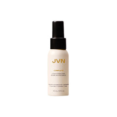 JVN Brume démêlante sans rinçage, bouteille spray légère pour hydrater et démêler.