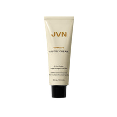 JVN Crème Air Dry Complete en emballage pratique pour les voyages et essais rapides.