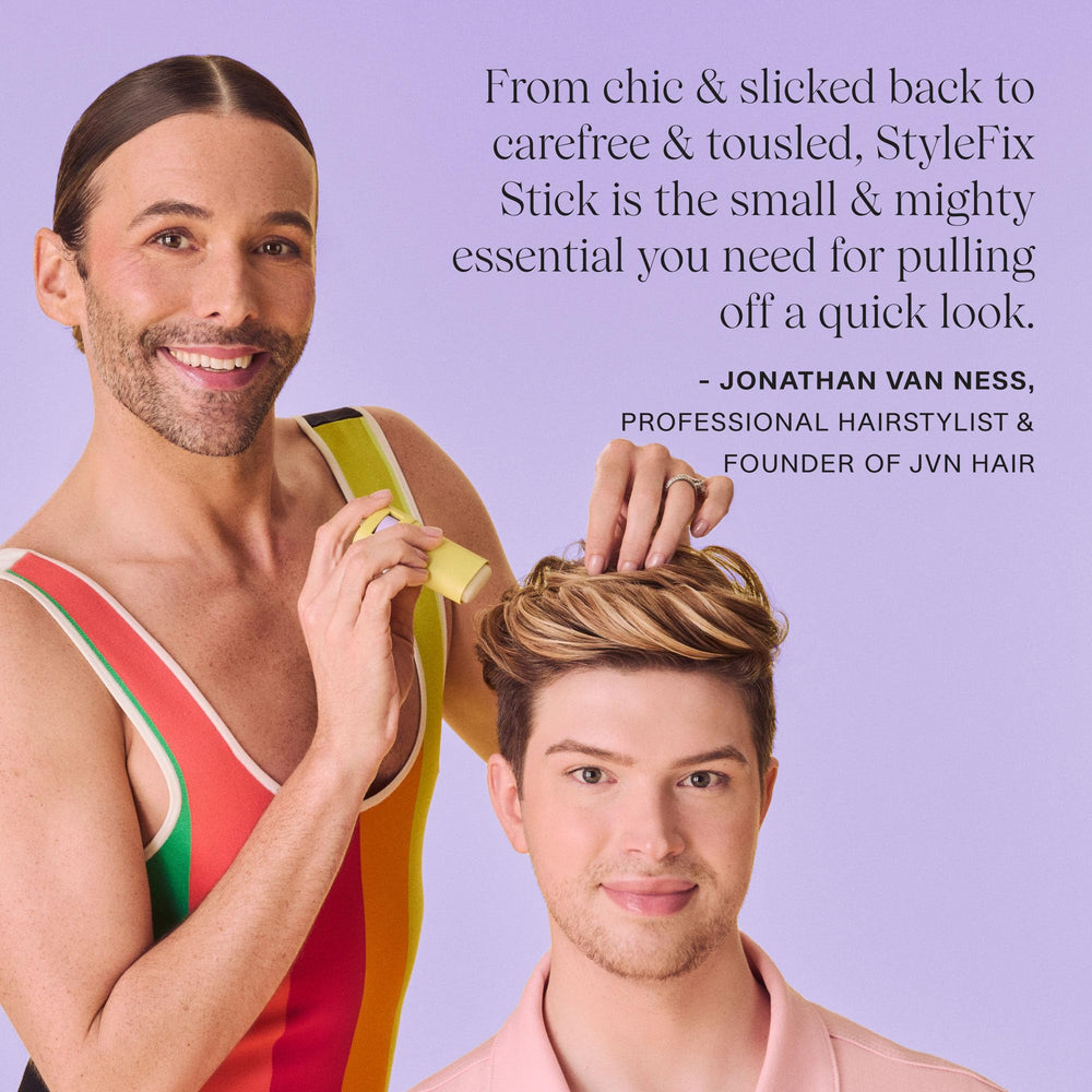 JVN StyleFix – glisse fluide pour fini propre.