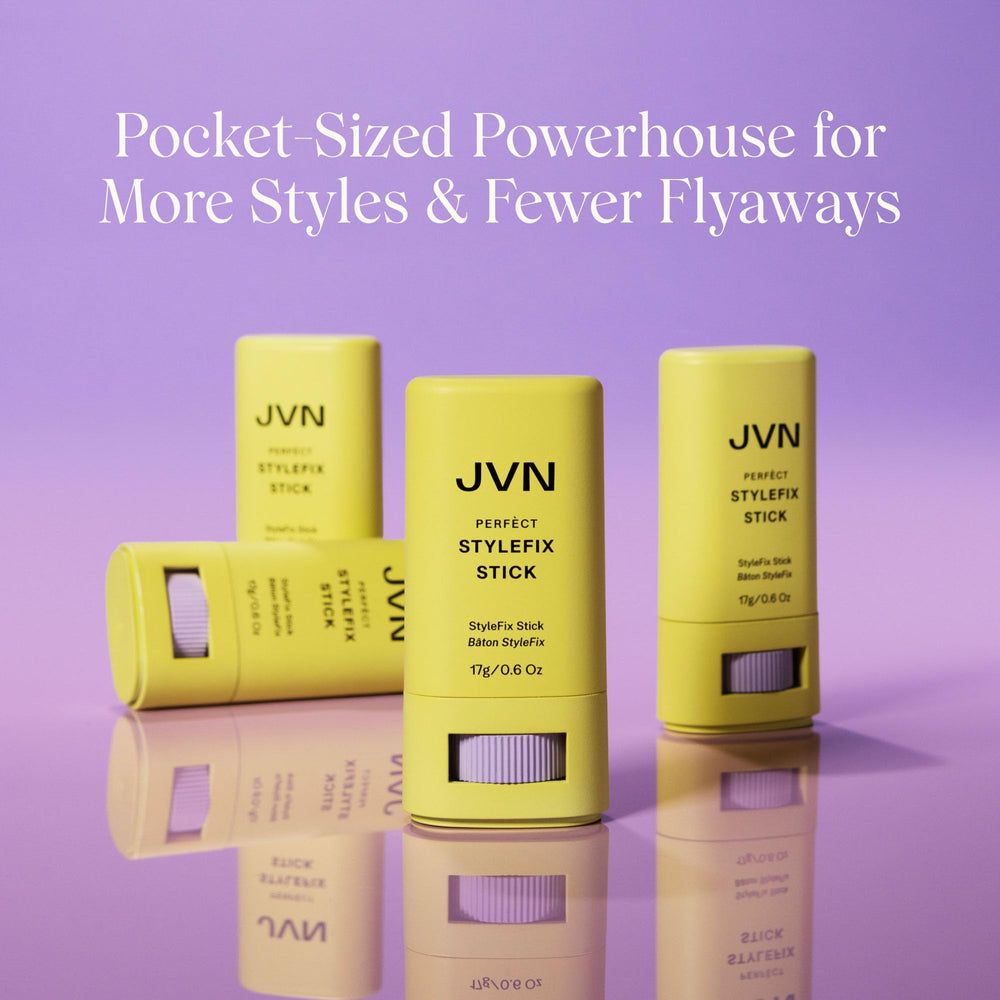 StyleFix JVN – convient à tous les types de cheveux et looks.