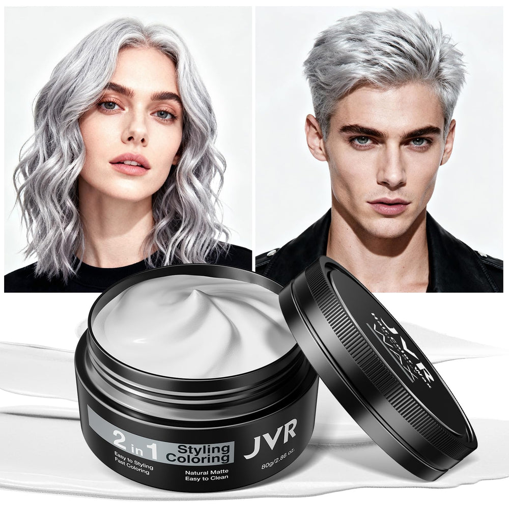 JVR deguisement argenté costume inspire un look thématique temporaire.