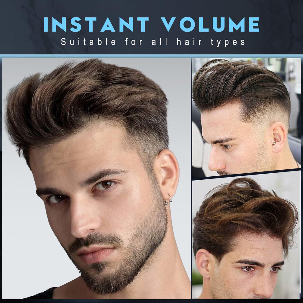 JVR Hair Clay: adaptée à toutes les coupes, des coupes courtes aux longueurs.