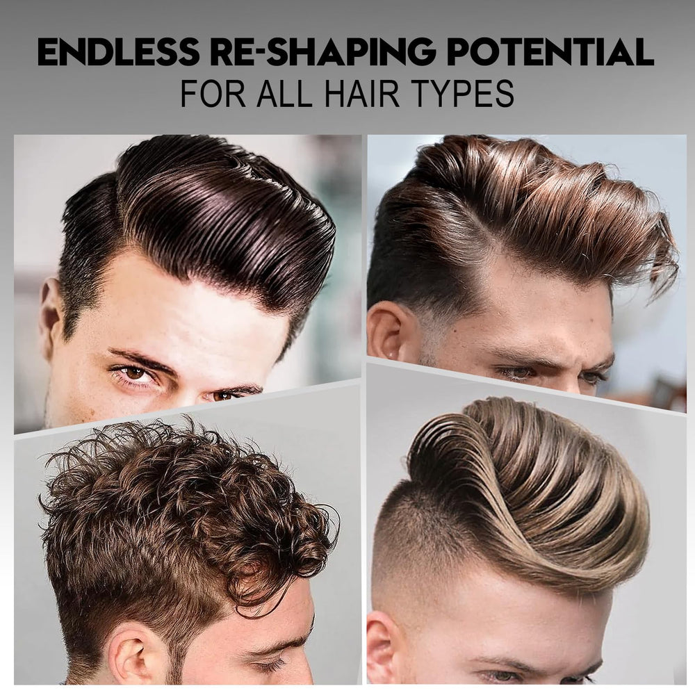 JVR Pomade Homme - keratine-jojoba : hydratation et renforcement léger des cheveux.