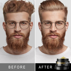 JVR Pomade Homme - sans-pellicules : style durable sans démangeaisons.