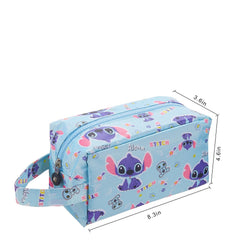 Organisation en voyage JWDWYX Stich Cartoon avec compartiments pratiques.