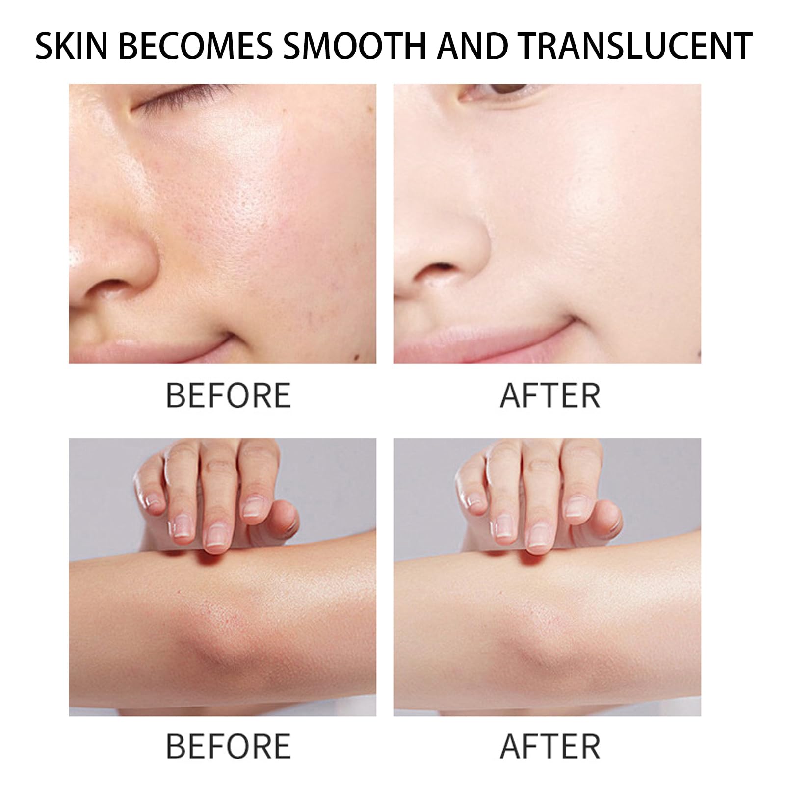 Soin JXSVR Niacinamide et vitamines — soutien pour peau saine.