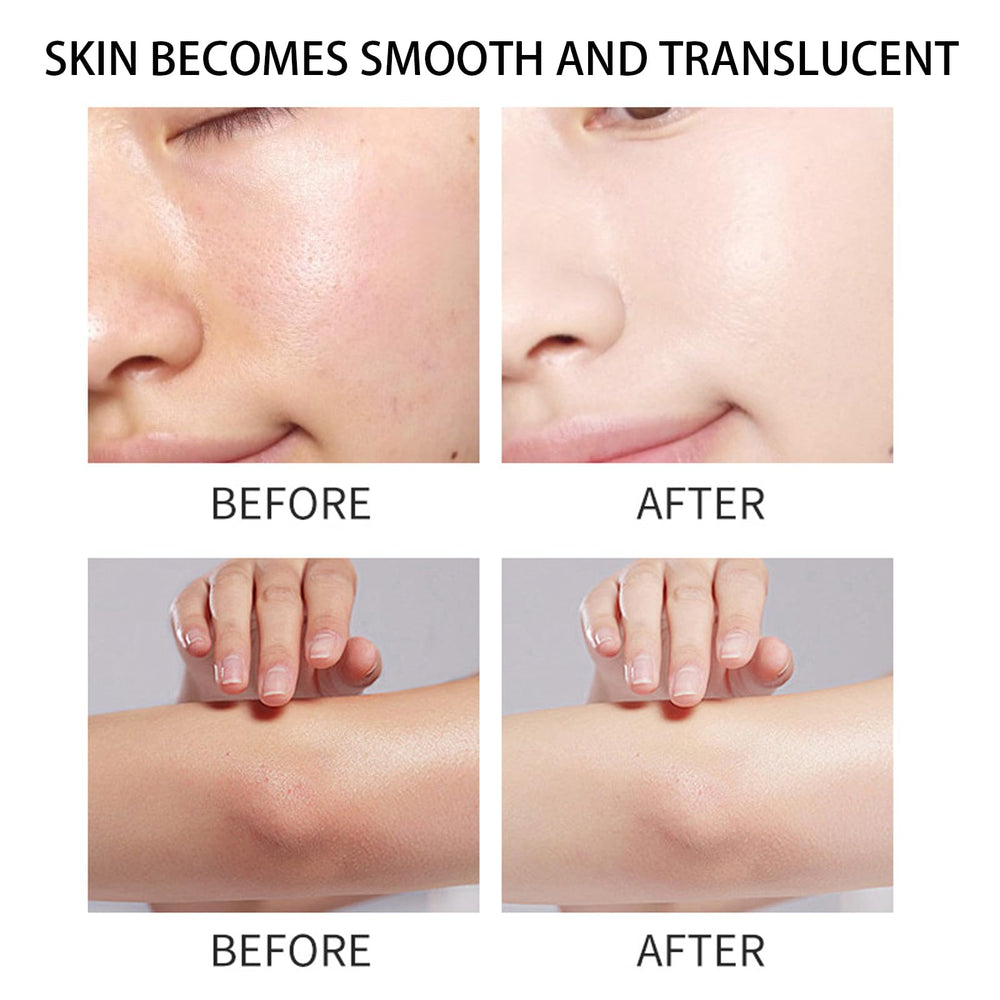 Soin JXSVR Niacinamide et vitamines — soutien pour peau saine.