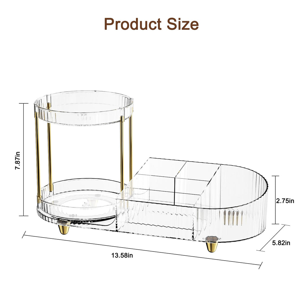 Jywantful cadeau idéal pour maman, rangement pratique et élégant.