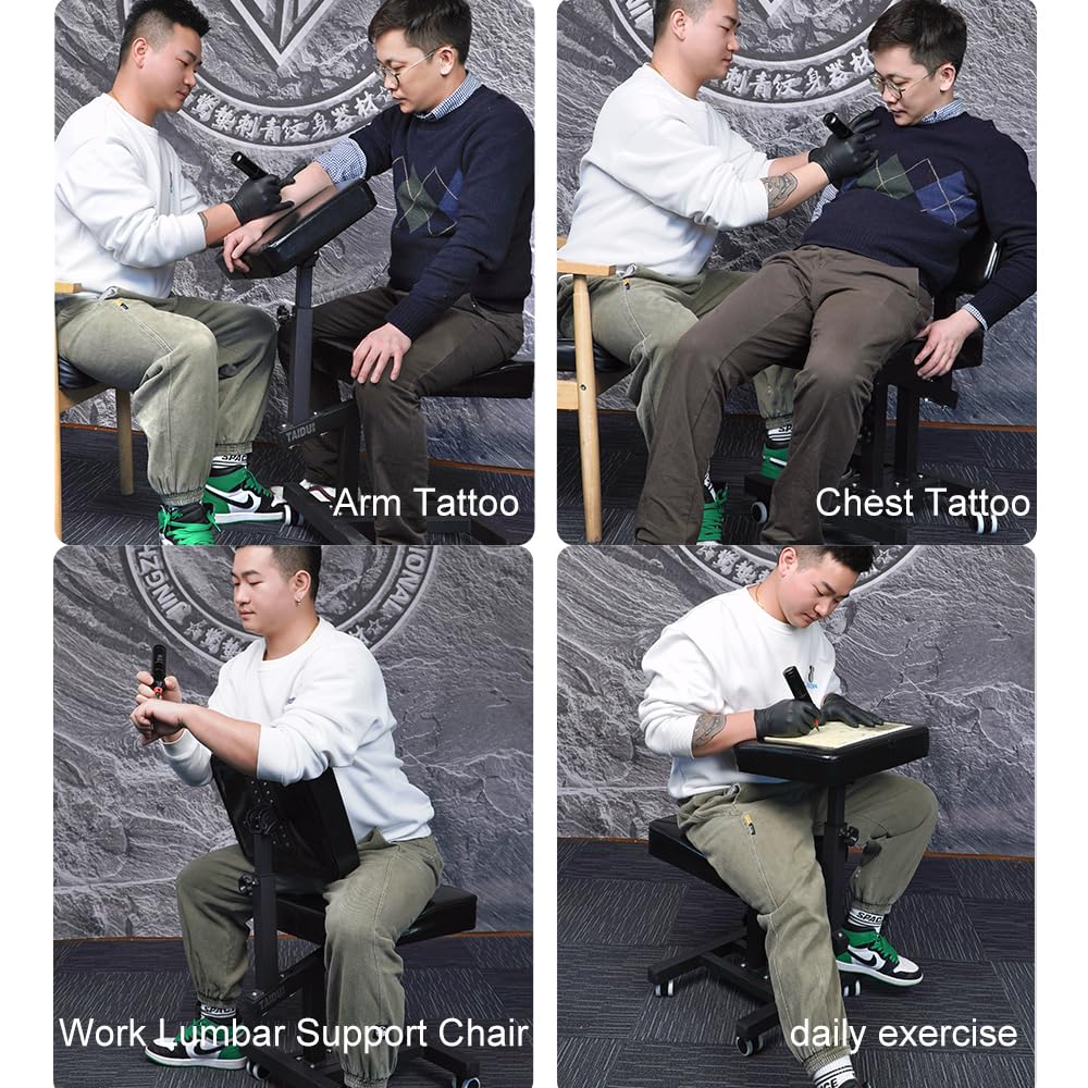 Chaise JZsmpmu repose-dos reglable offrant un soutien lombaire
