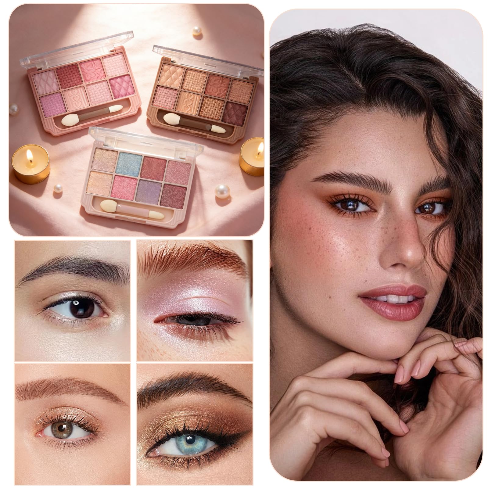 Coffret cadeau beauté K'APEINE, parfait pour célébrer une occasion spéciale.