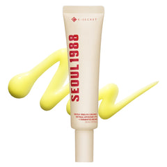 K-SECRET SEOUL 1988 Crème Yeux près du contour, absorption rapide et sensation fraîche