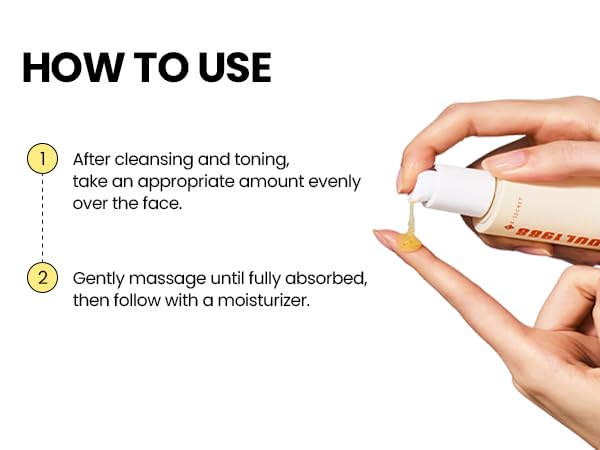 Premium packaging box highlighting the Korean skincare routine upgrade.